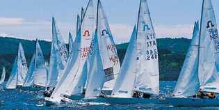 Bilancino. San Piero si aggiudica il Palio Velico