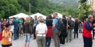 Ronta. Passeggiata Gastronomica & Il Ballo di Silvia