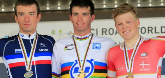 I Nuovi Campioni del Mondo “Toscana 2013” Under 23. Le classifiche