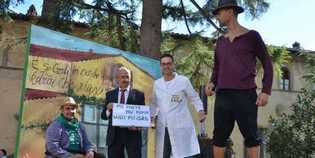 Ronta e la San Michele 2013. Le foto più belle della sfilata e dei giochi