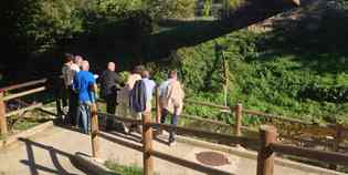 San Piero. Il comitato Carza Viva incontra i vertici di Publiacqua