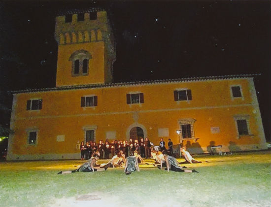 Borgo. 'Master incontra De Andrè' a villa Pecori Giraldi sabato 29...