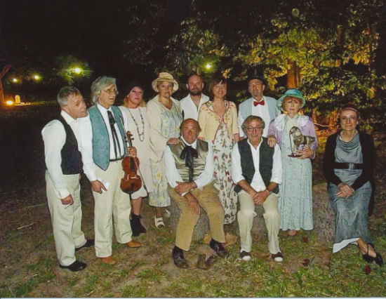 Borgo. 'Master incontra De Andrè' a villa Pecori Giraldi sabato 29...