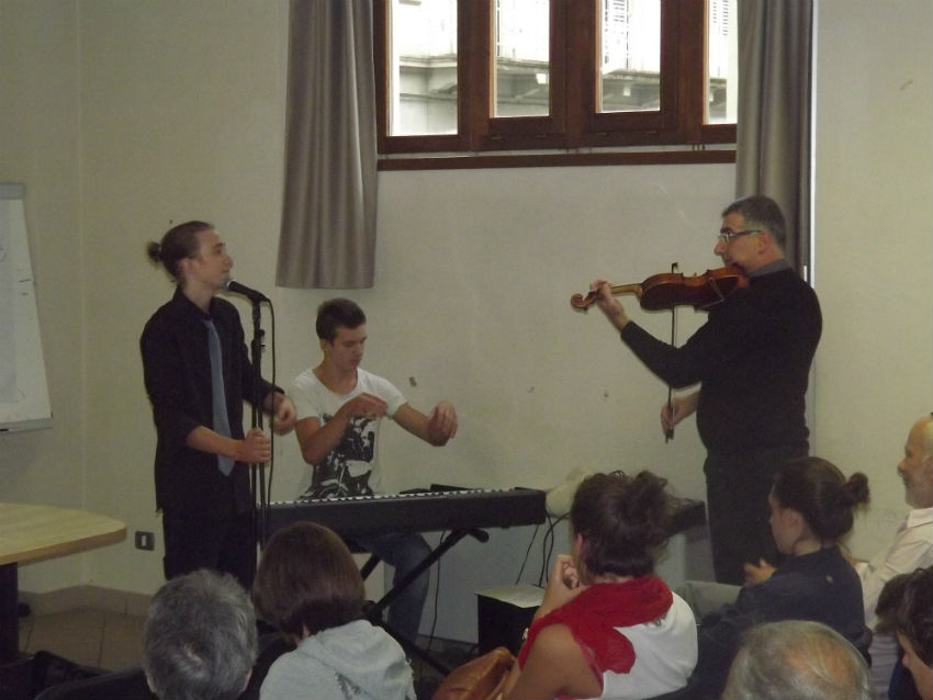 Ricordi ed iniziative in memoria di Tommaso Cavorso.