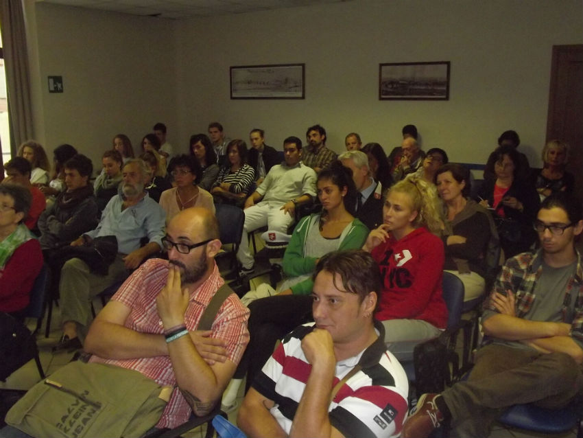 Ricordi ed iniziative in memoria di Tommaso Cavorso.