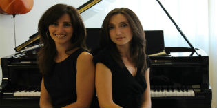 Pontassieve. Domenica 20 ottobre concerto per piano a quattro mani