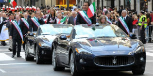 Il Mugello e gli Usa: La Marradese Giuliana Ridolfi Chairman del Columbus Day