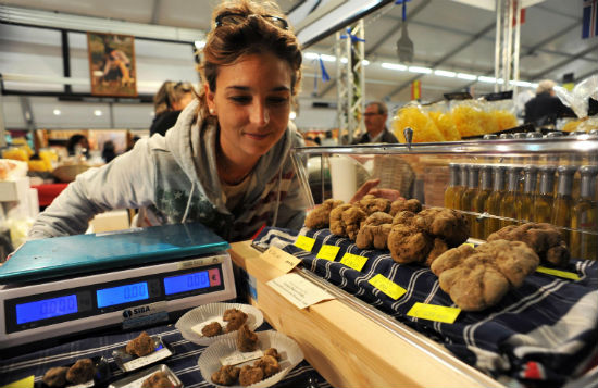 Barberino e la Mostra del Tartufo. Ci saranno le auto degli 'Svarvolati'