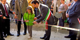 Palazzuolo, inaugurata la nuova scuola: 'Aule ed ambienti più sicuri'...