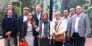 Confindustria Mugello in visita all'outlet: 'Presto altri 300 posti di lavoro'...