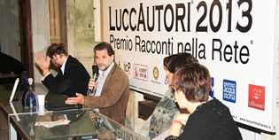 Il Mugello & le sue Storie. Lo scrittore vicchiese Confortini premiato a Lucca