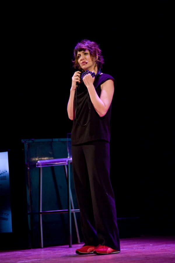 'Ferite a Morte'. La Dandini 'scuote' Barberino e il Mugello. Recensione...