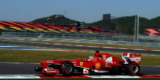 GP di Corea. Felipe Massa vede un futuro positivo.