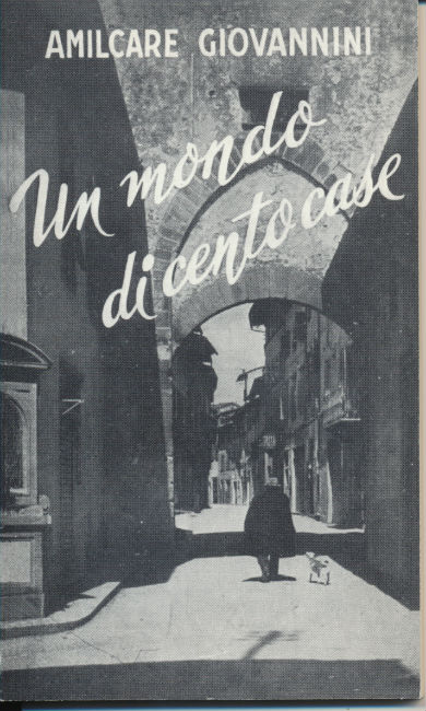 Mugello. Casting teatrale per mettere in scena 'Le 100 case'. Info...