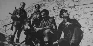 1944, Difesa e Attacco al Giogo. Presentazione di tesi a San Piero...