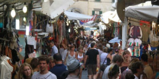 Borgo: mercato rionale del venerdì anticipato a giovedì 31 ottobre