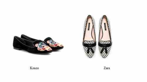 La moda di OK!Mugello. Il ritorno del mocassino, per donna e per uomo...