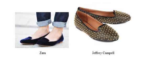 La moda di OK!Mugello. Il ritorno del mocassino, per donna e per uomo...