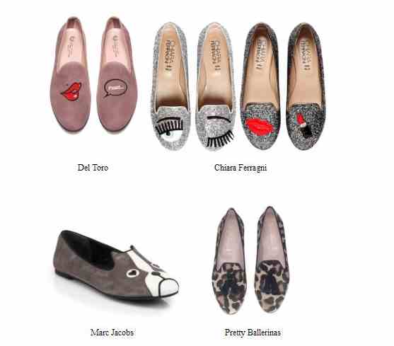 La moda di OK!Mugello. Il ritorno del mocassino, per donna e per uomo...