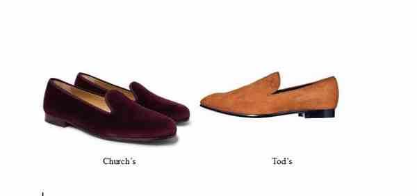 La moda di OK!Mugello. Il ritorno del mocassino, per donna e per uomo...