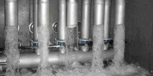 Acquedotto Valle Lamone. Conami-Hera al 95%: Fuori Marradi e Brisighella