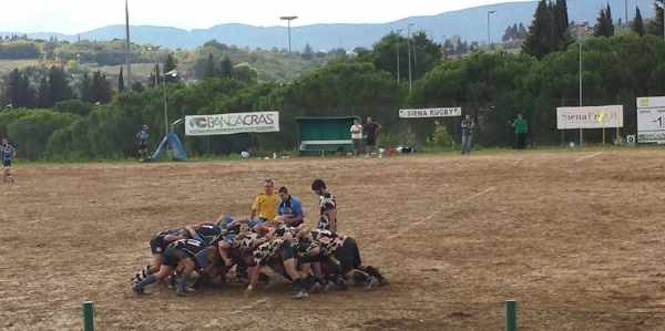 Rugby Mugello. Buona la prima sul campo del Siena 2000