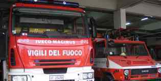 Borgo. La nuova caserma dei Pompieri a Rabatta. Entro novembre...