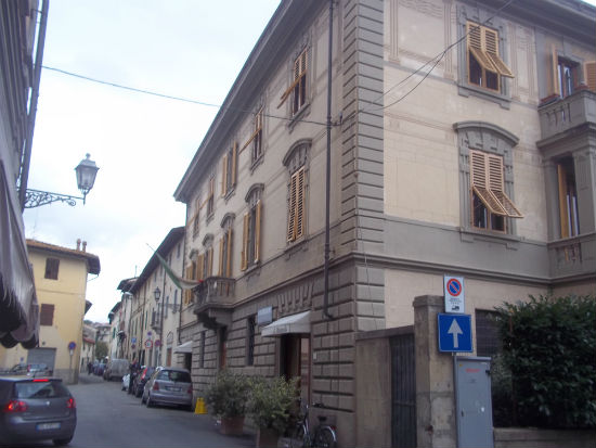 Un quattro novembre anomalo. Le celebrazioni in Mugello, e a Borgo...