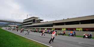 Mugello. A Sessa - Iannuzzo la 200 miglia endurance. Le foto della gara e tutti i piazzamenti...