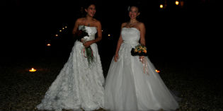 Mugello e Sposi. Buona la prima per la fiera a Villa Le Mozzete