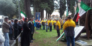 Un quattro novembre anomalo. Le celebrazioni in Mugello, e a Borgo...