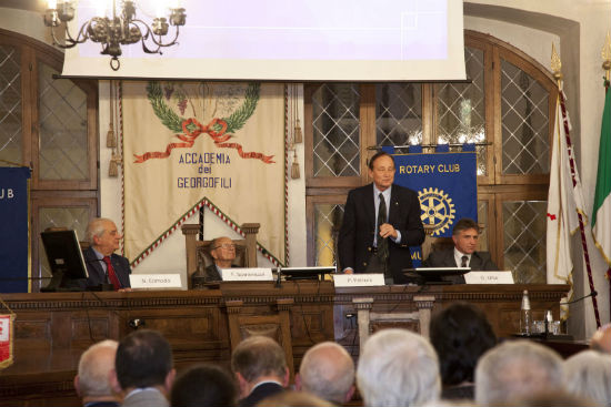 L’olio di oliva e il Rotary Club Mugello. Il convegno...