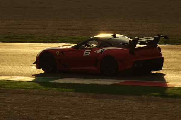 Finali Ferrari al Mugello. Le foto più belle della grande festa rossa. Prima puntata