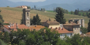 Domenica fiera novembrina a Galliano. Con Luna Park e musica di Andrea Cini...