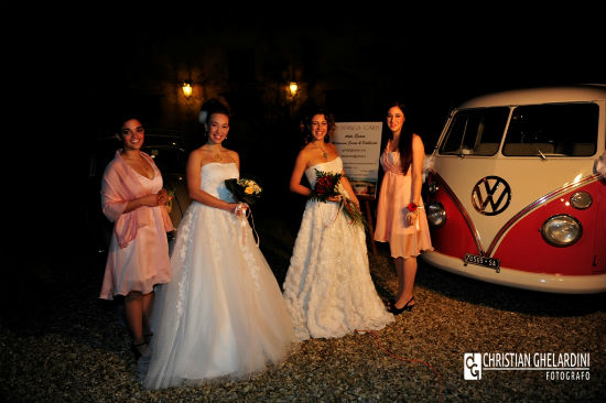 Mugello e Sposi. Buona la prima per la fiera a Villa Le Mozzete