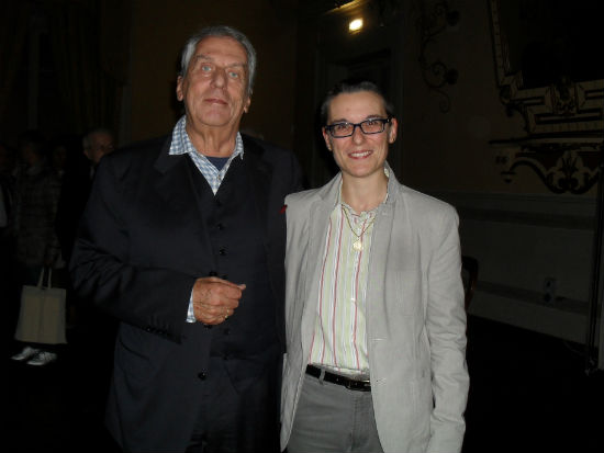 Sabrina Landi Malevolti, un'artista mugellana 'poliedrica'...