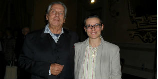 Sabrina Landi Malevolti, un'artista mugellana 'poliedrica'...