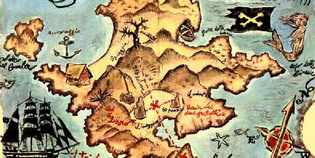 Sabato 30 la prima Caccia al Tesoro del Mugello, vuoi partecipare?