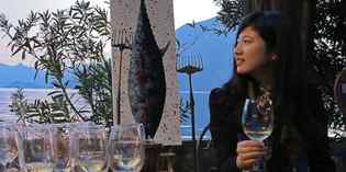 Borgo. Giovedì 14 l'arte servita al ristorante, info...