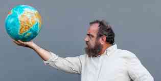 Barberino. Giobbe Covatta con '6 Gradi', come immaginiamo un mondo più caldo...