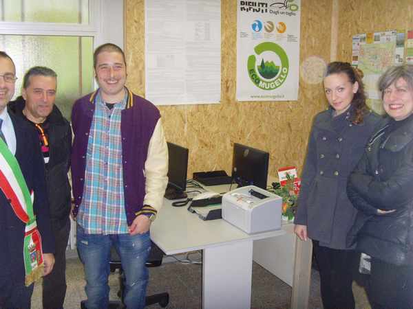 Polcanto. Inaugurato lo sportello 'Ecco Fatto'. Orari e servizi...