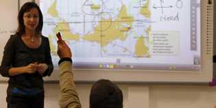 San Piero - Scarperia. La scuola diventa multimediale, grazie a ecologia e genitori