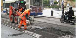 Borgo. Commercianti in rivolta per i lavori in Piazza Martiri della Libertà