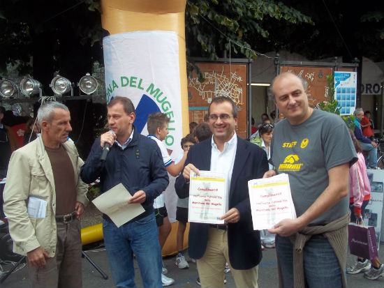 Atletica Marciatori Mugello premiata come società etica nello sport. Info...