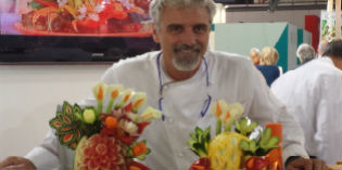 Claudio Menconi. Cucina decorativa in scena a Barberino. Info...