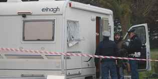 Prato. 52enne trovato morto in camper, originario di San Piero a Sieve?