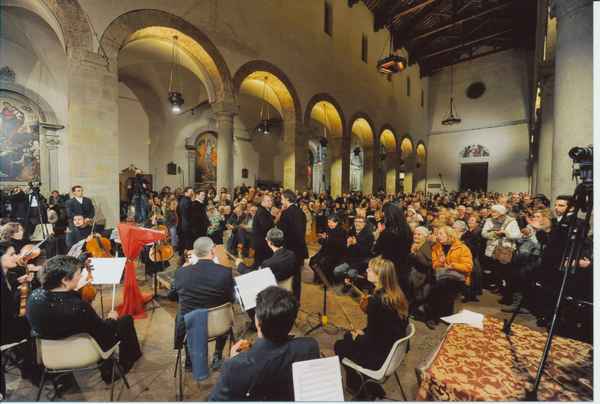 Domenico Bartolucci. La salma arriva a Borgo. Info...