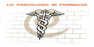 Ronta. Lo psicologo arriva in farmacia. Dettagli dell'iniziativa