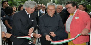 Barberino. In mostra le opere di Vangi donate al comune. Info e orari...