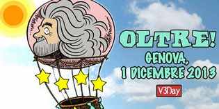 Cinque Stelle. Pullman dal Mugello per il V3Day di Genova. Info e prenotazioni...